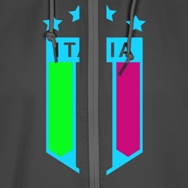 4 Star Italia Shield