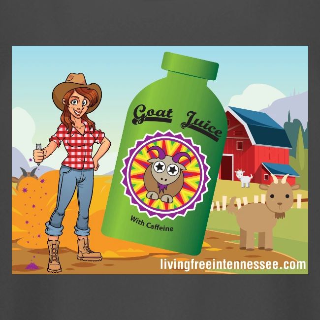 Nicole Sauce's Goat Juice