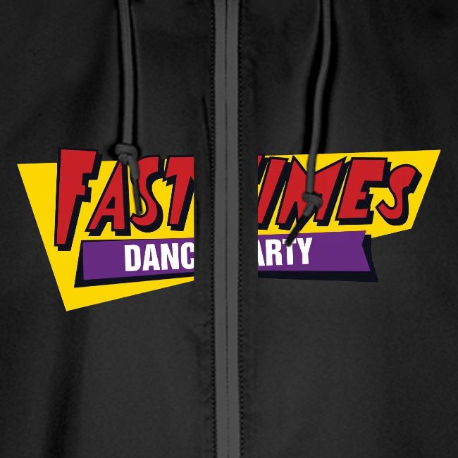 Fast Times Front to Backer