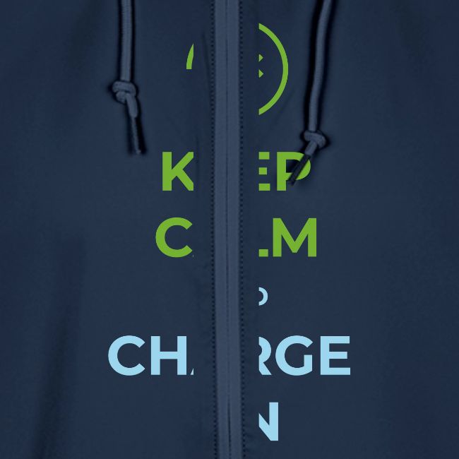 Keep calm and charge on