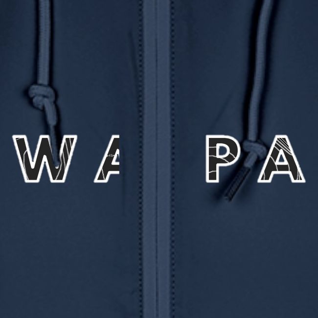 WALPA Bathymetric Contours