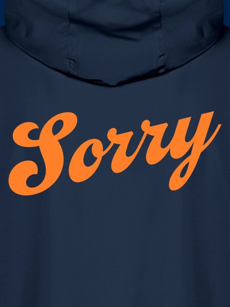 Sorry