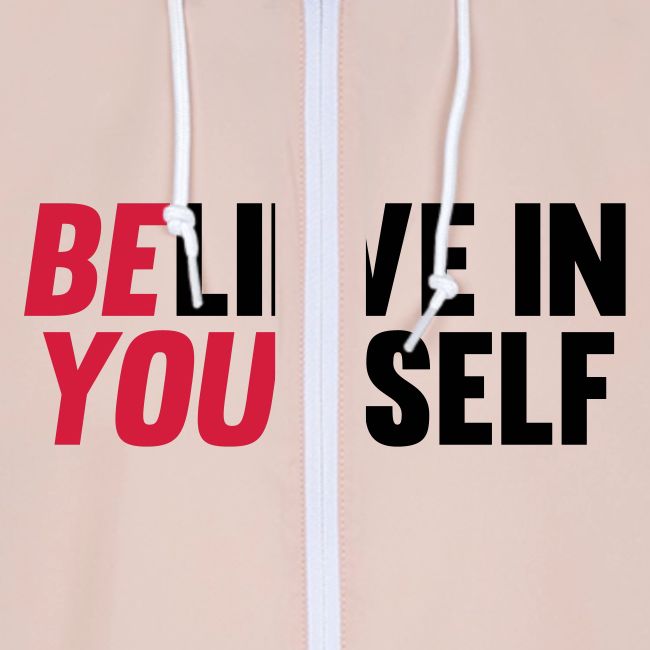 Believe in Yourself
