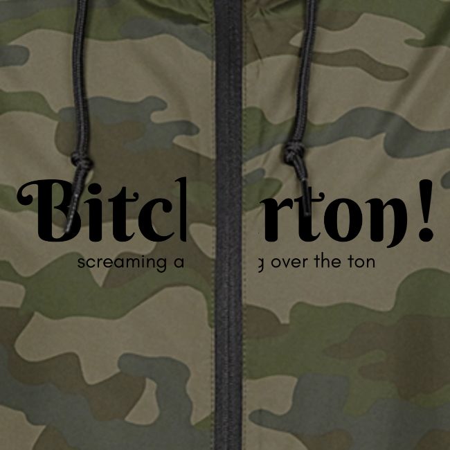 Bitcherton Logo Black