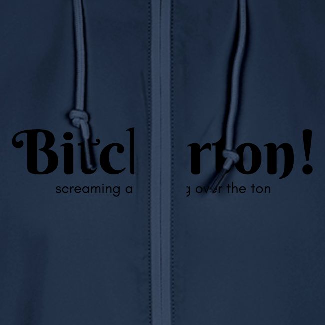 Bitcherton Logo Black