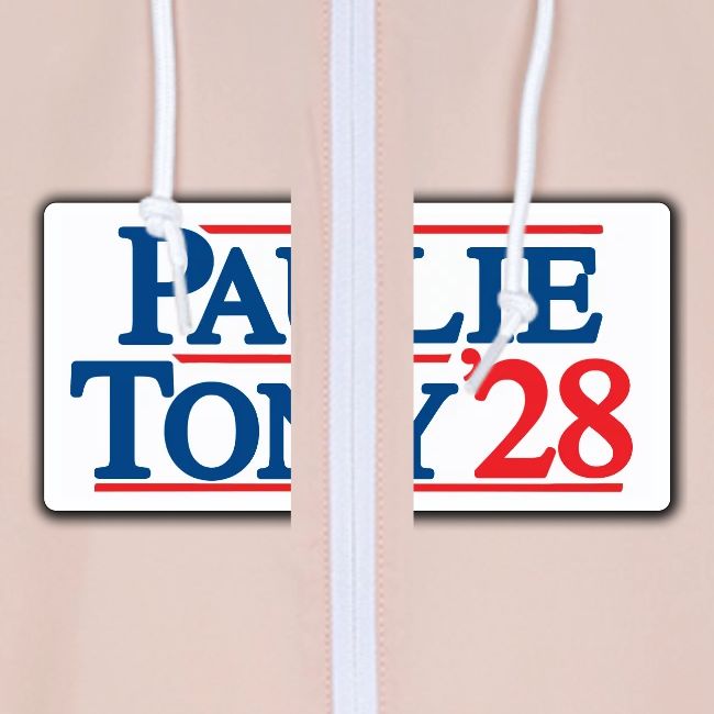 Paulie and Tony for Co-President 2028
