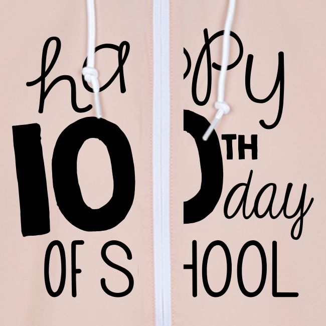 Happy 100th Day of School Chalk Teacher T-Shirt