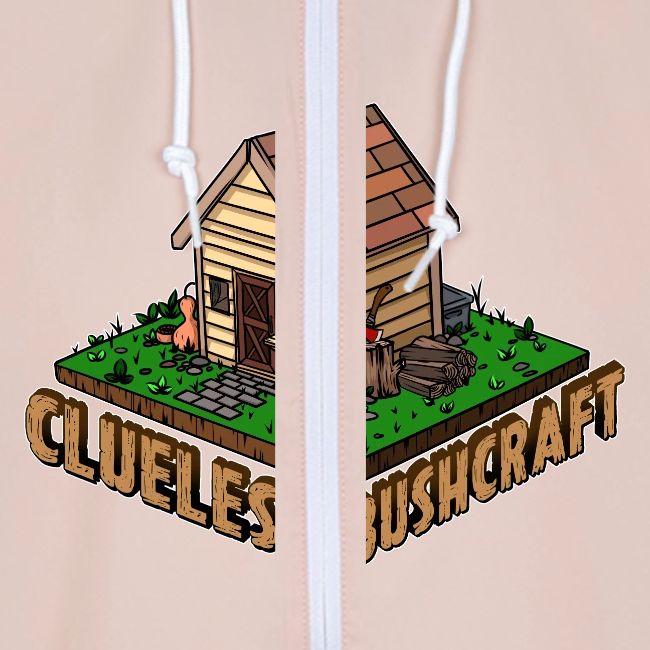 Clueless Bushcraft 2022 Logo