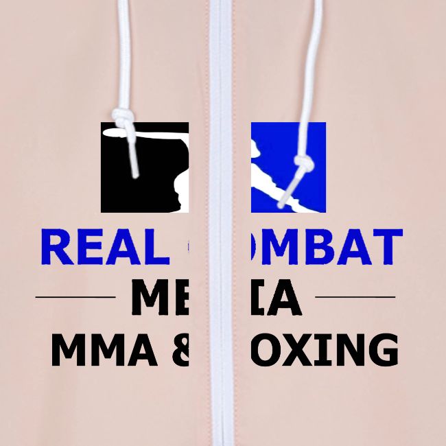 RCM MMA & BOXING Blue Logo