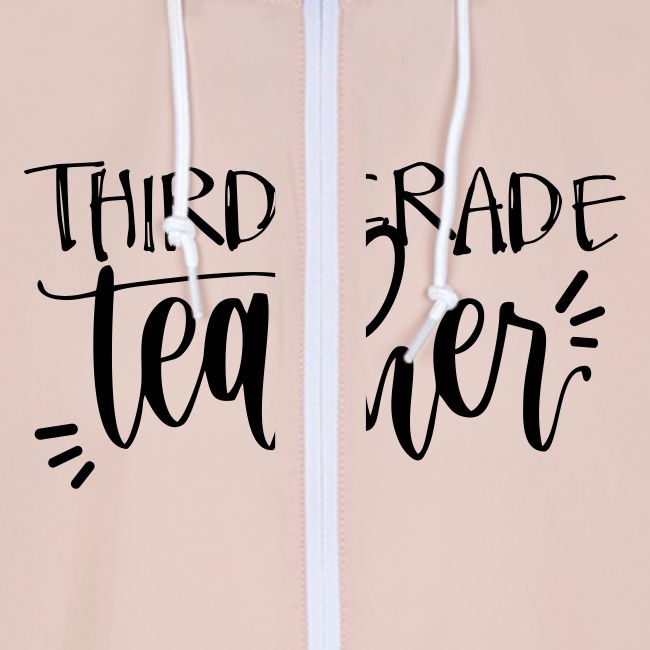 Third Grade Teacher T-Shirts