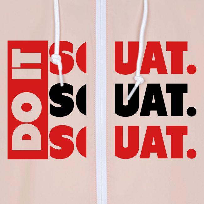 Do It. Squat.Squat.Squat