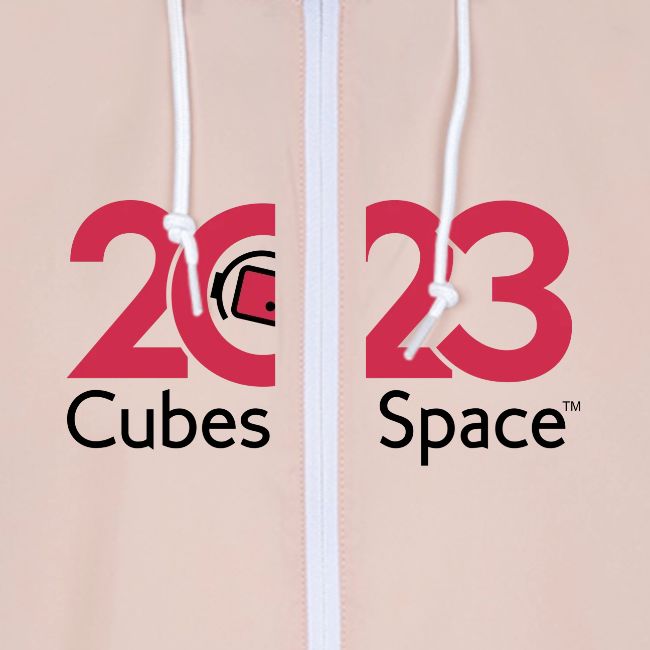 Official 2023 Cubes in Space Design