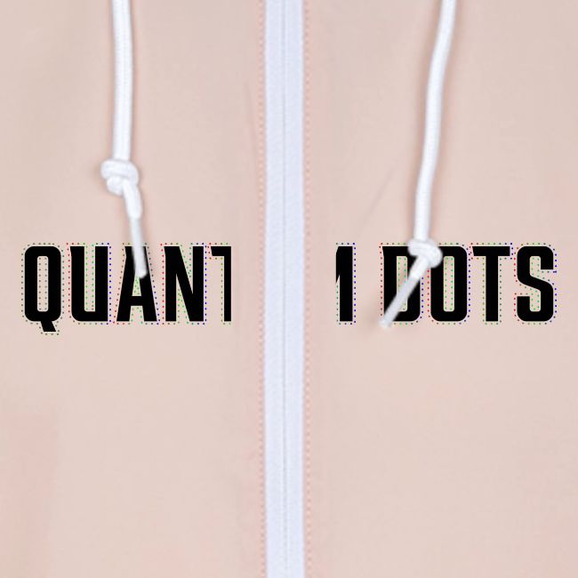 White Quantum Dots (QLED) Collection