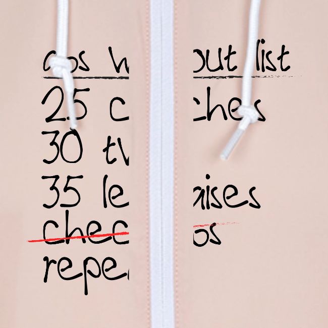 Abs Workout List