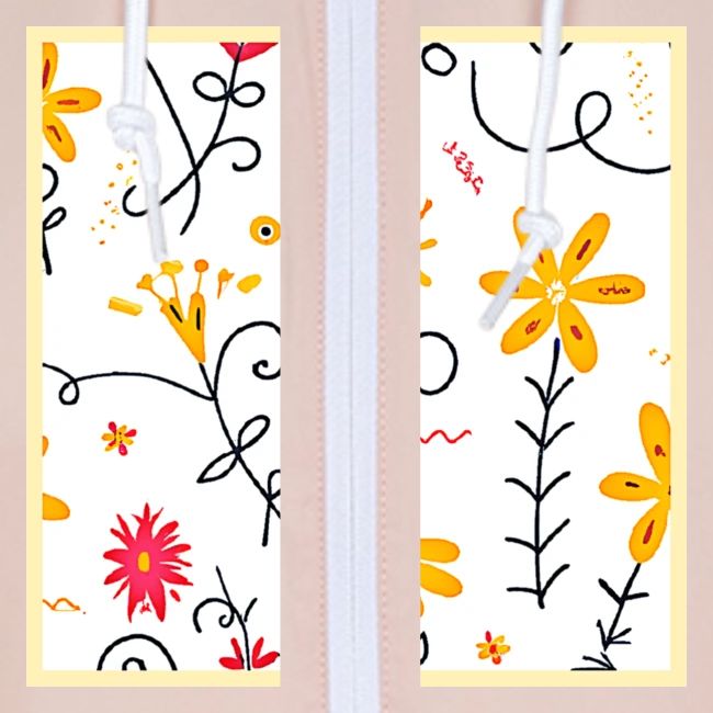 Whimsical Floral Pattern