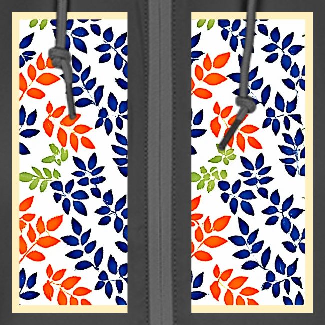 Chromatic Leaf Repeat