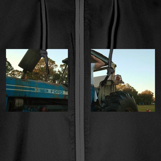 Towel of My Own (Tractor)