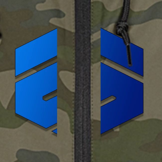 Blue Logo Collection