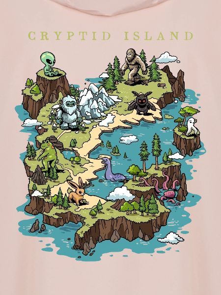 Cryptid Island