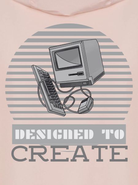 Designed To Create