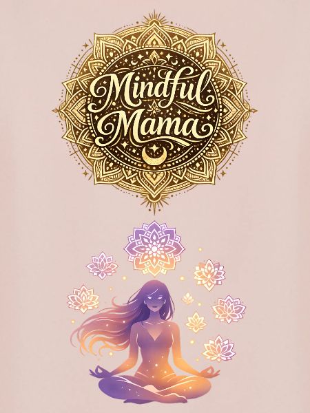Mindful Mama Mandala