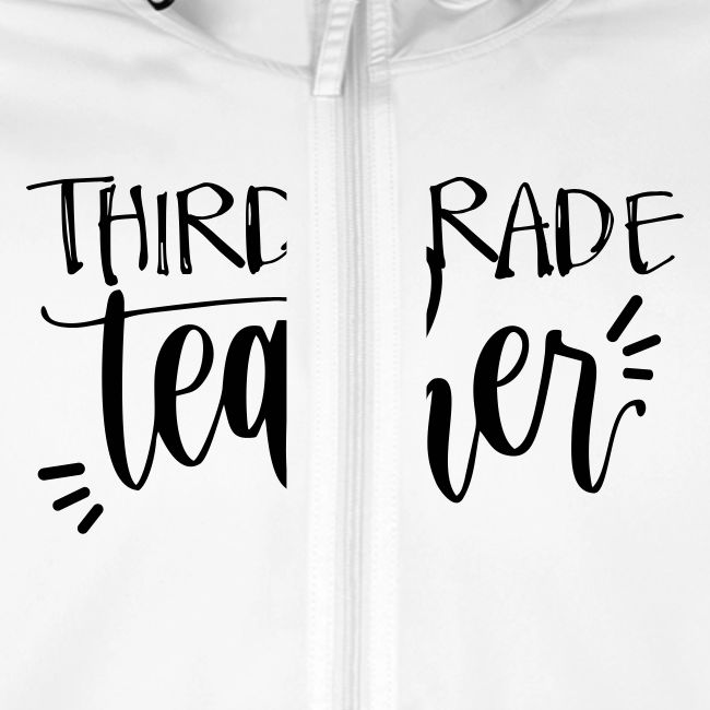 Third Grade Teacher T-Shirts