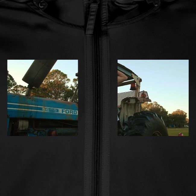 Towel of My Own (Tractor)