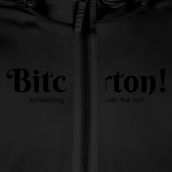 Bitcherton Logo Black
