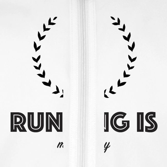 Running is my therapy