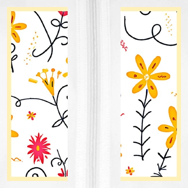 Whimsical Floral Pattern