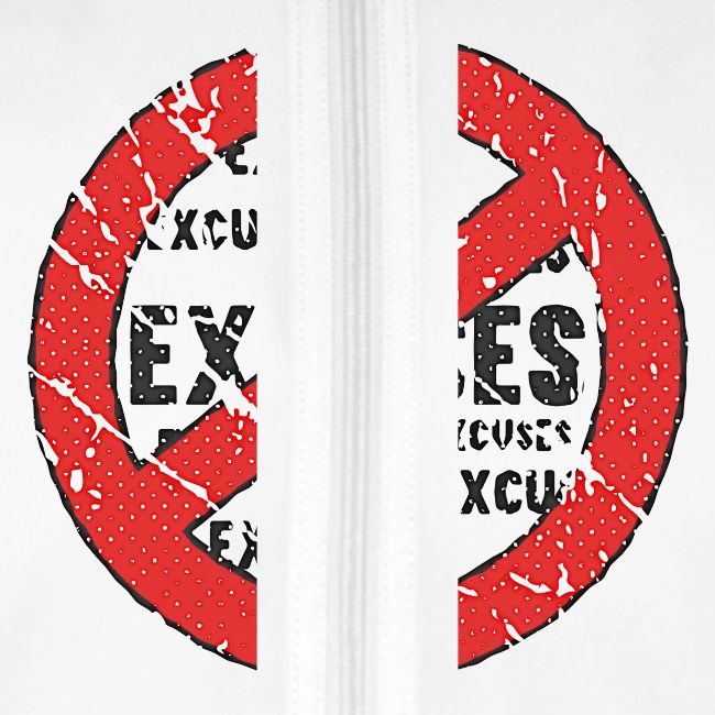 No Excuses | Vintage Style
