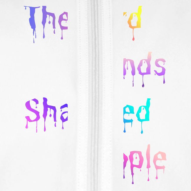 You mend shattered people 1