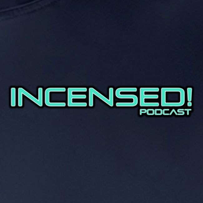 Incensed Podcast Unova Tour 2025 LA