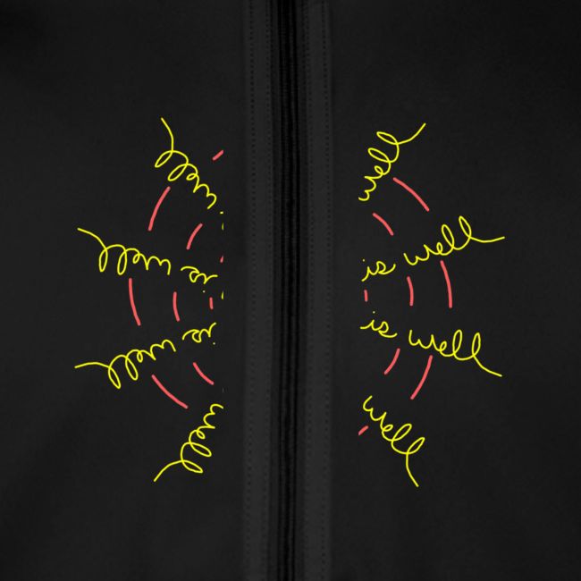 all is well / encouraging / it is well