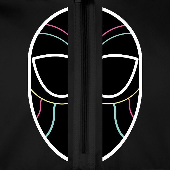 GI Lucha Logo Solid