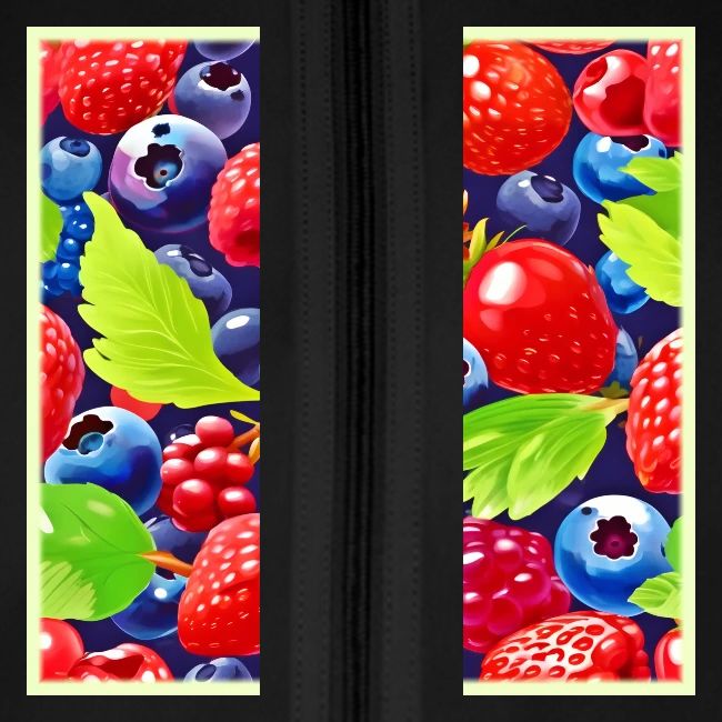 Summer Berry Medley
