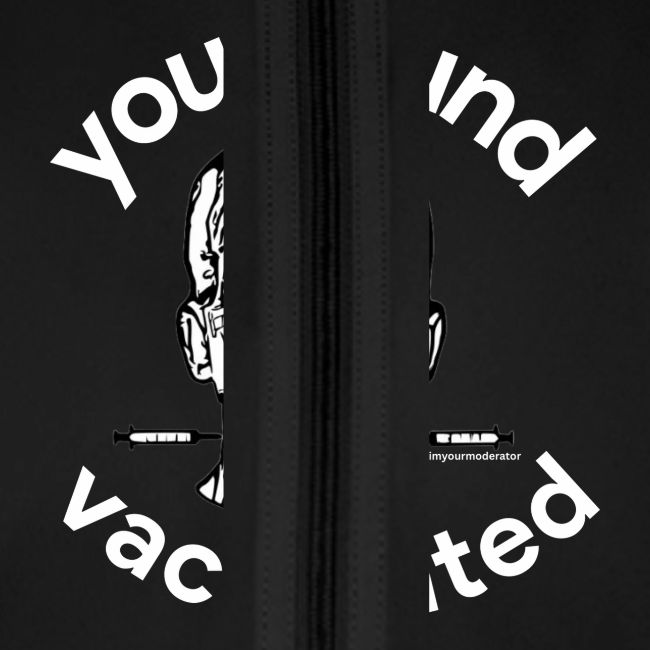 Be Very Frank (White Lettering)