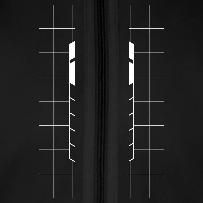 Tech Steve White V-Groved Collection