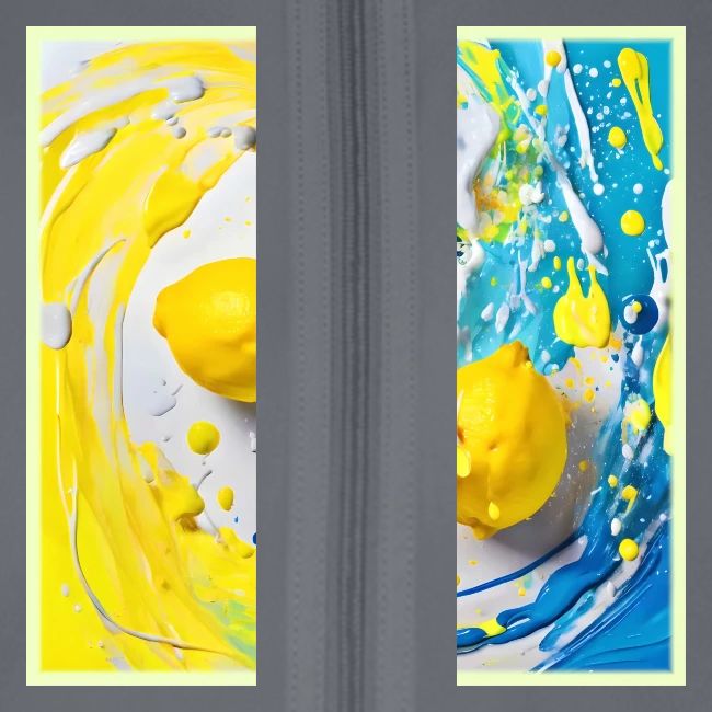 Lemons in a Splash