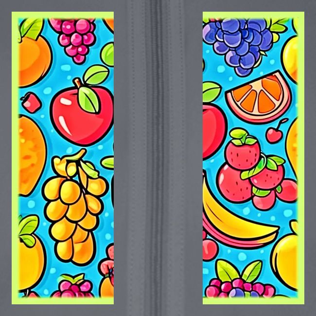 Fruitful Pattern Design