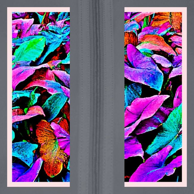 Electric Foliage Design