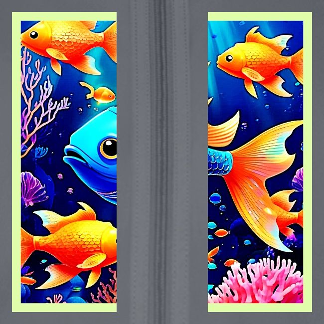 Fantasy Fish Swim Design