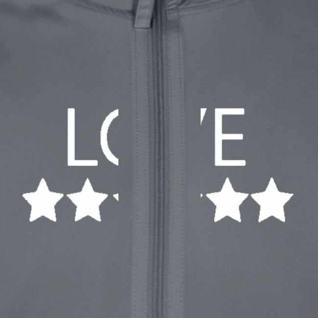 LOVE (White font)