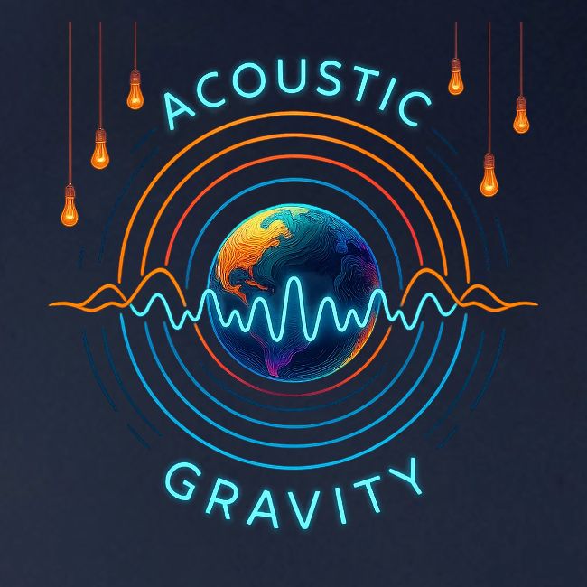 Acoustic Gravity Earth