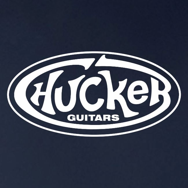 Chucker Guitars White
