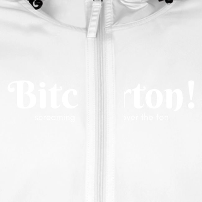 Bitcherton Logo White
