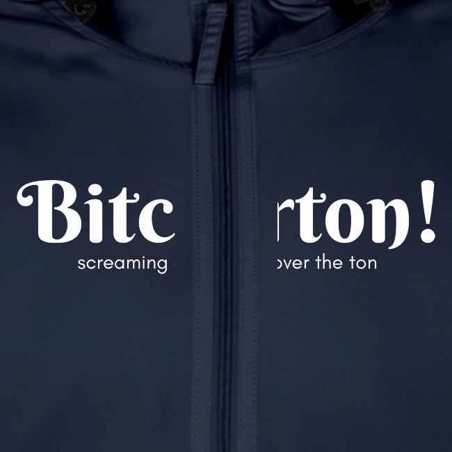 Bitcherton Logo White