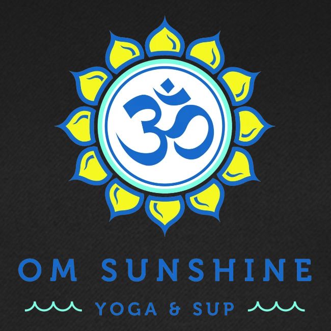 Om Sunshine Yoga transparent back original file
