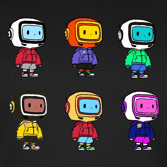 TEVO army ParsonPrints