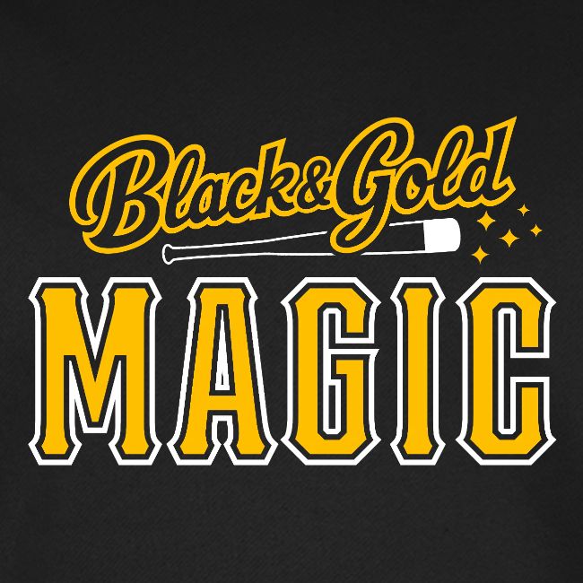 Black & Gold Magic